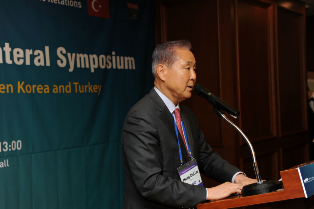 제1회 한-터키한림원 공동심포지엄_환영사_이명철 원장.JPG